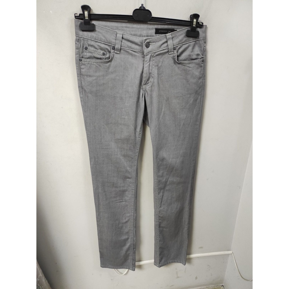 Jeans Men's Gray